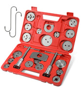 SUJADE YAKEFLY brake caliper tool set for piston wind-back during pad replacement.