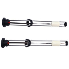 SUKATC fuel gauge for Ferris IS500Z for precise readings.