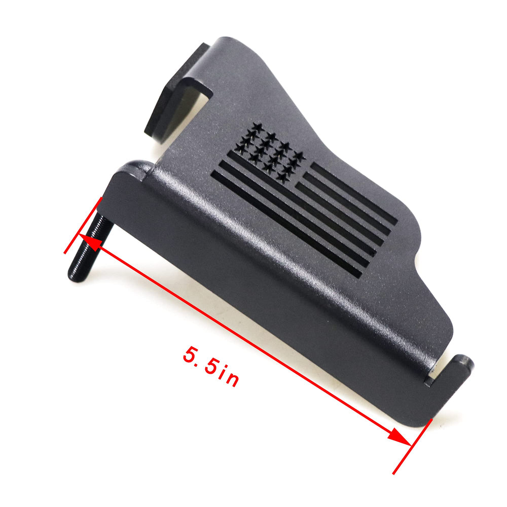 Sukemichi anti-slip strip design keeps feet secure on rugged trails.