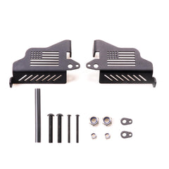 Sukemichi gasket and rubber tube protect door hinge paint