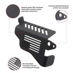 Sukemichi quick install with extension bolts for Jeep Wranglers