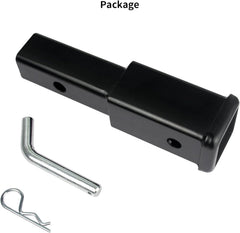 Sulythw extenders support bike racks and cargo carriers safely.