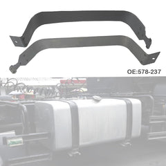 SUMECARGO 578-237 black strap detail with durable finish