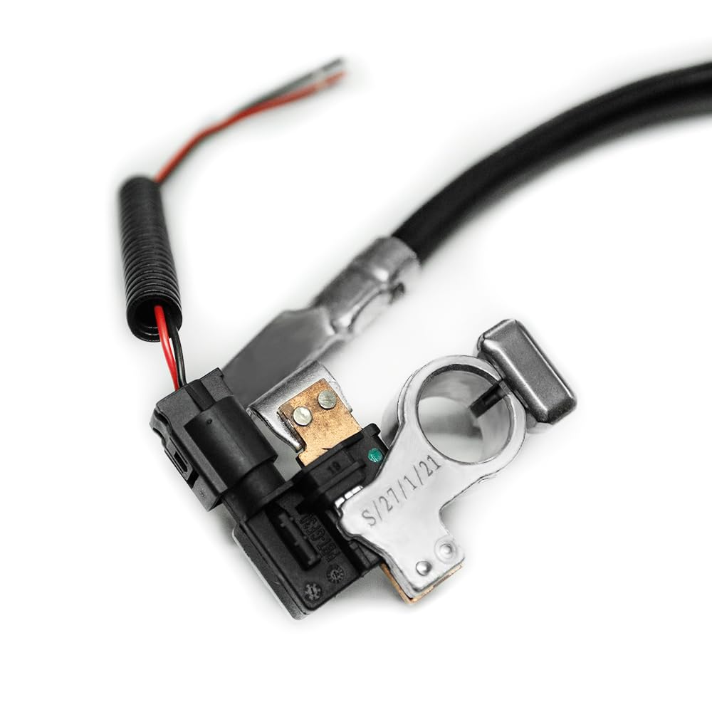 Sumyola 2 pin negative cable for Ford Escape 2013-2019 supports stable power