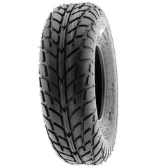 SUNF 14570x6 ATV tire compatibility with quad UTV golf cart.
