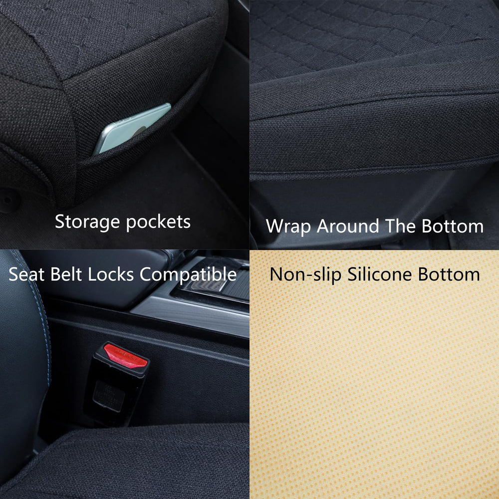 Suninbox universal-fit covers 95 percent of vehicle types
