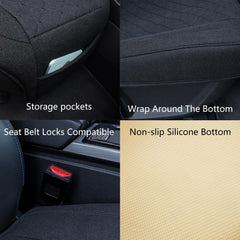 Suninbox universal-fit covers 95 percent of vehicle types