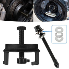 Sunluway 25264 GM harmonic puller for quick balancer removal with secure grip