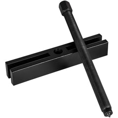 Sunluway 522 gear puller in action fits Ford D80L-522-A and OTC 522 applications.