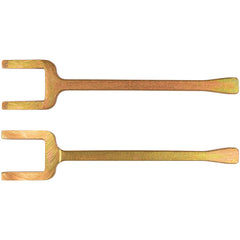 Sunluway axle puller offers secure, confident operation during repairs.