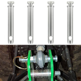 Sunluway Cat 1 top-link-pin 3-4 inch diameter for sturdy tractor hitch connections.