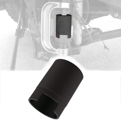 Sunluway compact storage case keeps adapters organized on the go.