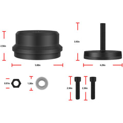 Sunluway rear seal installer for diesel engines supports long-lasting performance.