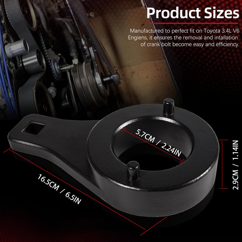 Sunluway easy alignment with two pins simplifies crank bolt work.