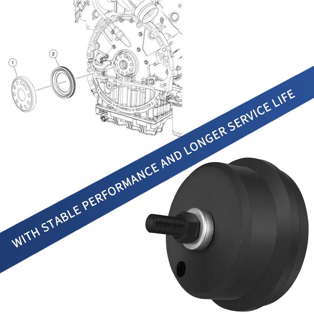 Sunluway durable rear crankshaft seal tool suitable for long-term use.