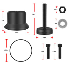 Sunluway easy installation steps for Ford 6.7L engines
