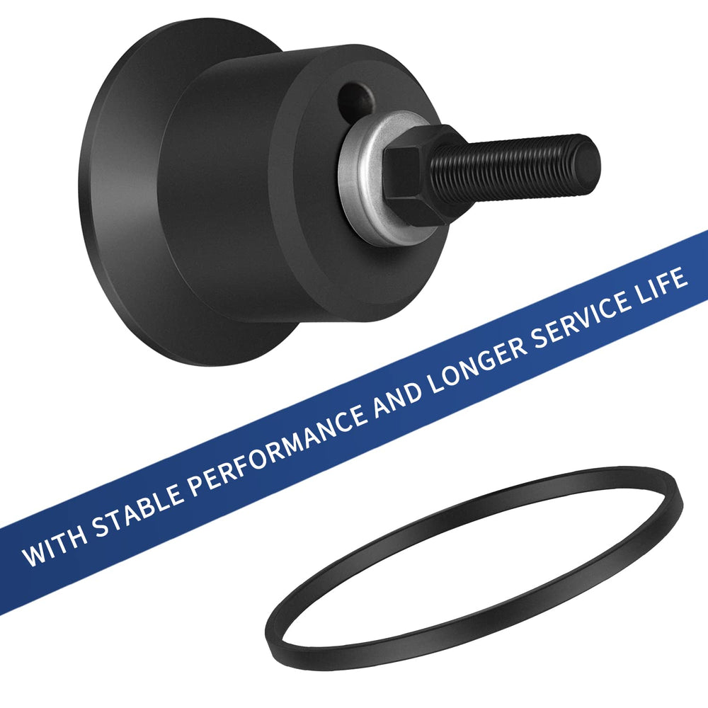 Sunluway setup supports front and rear crankshaft work options
