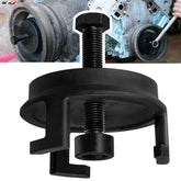 Sunluway GM LS harmonic balancer puller clip-in design enables quick removal