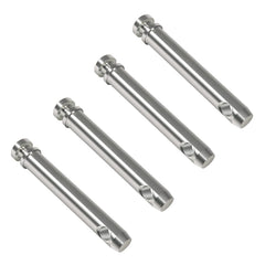 Sunluway high-strength steel pins designed for rugged tractor use.