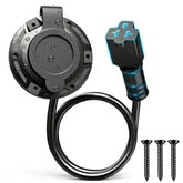 SunnyLith 20A ac port plug with 5-in-1 adapter enables flexible power connections.