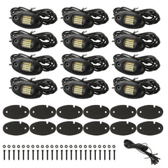 SUNPIE mounting pads included for secure vehicle mounting.