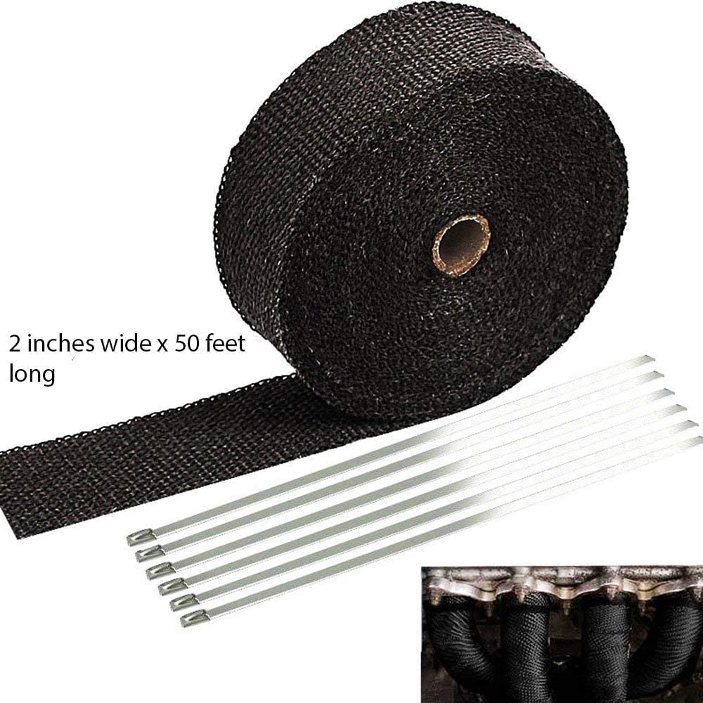 SunplusTrade stainless zip ties secure wrap installation.