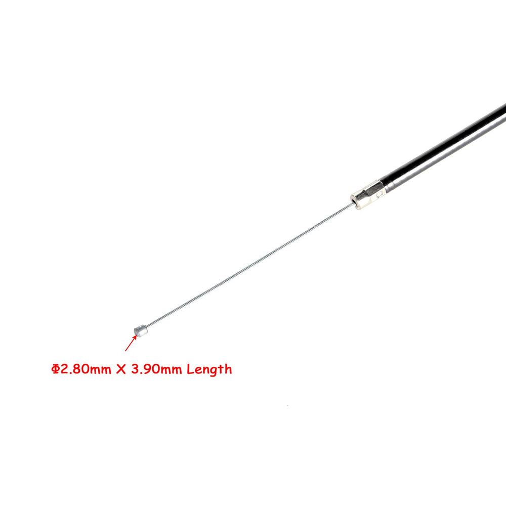 SUNQIAO PW50 choke cable brand label confirms compatibility with PW50 models.