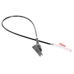 SUNQIAO PW50 choke cable end connector highlights durable tip for reliable use.