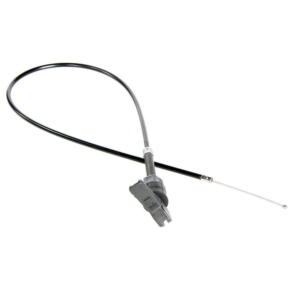 SUNQIAO PW50 choke cable extended length demonstrates flexible routing.
