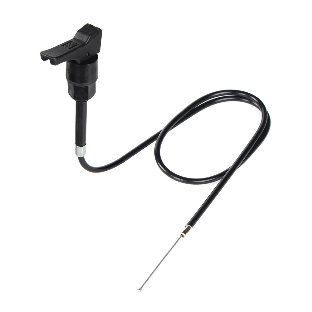 SUNQIAO PW50 choke cable front view shows a precise OEM replacement for PW50.