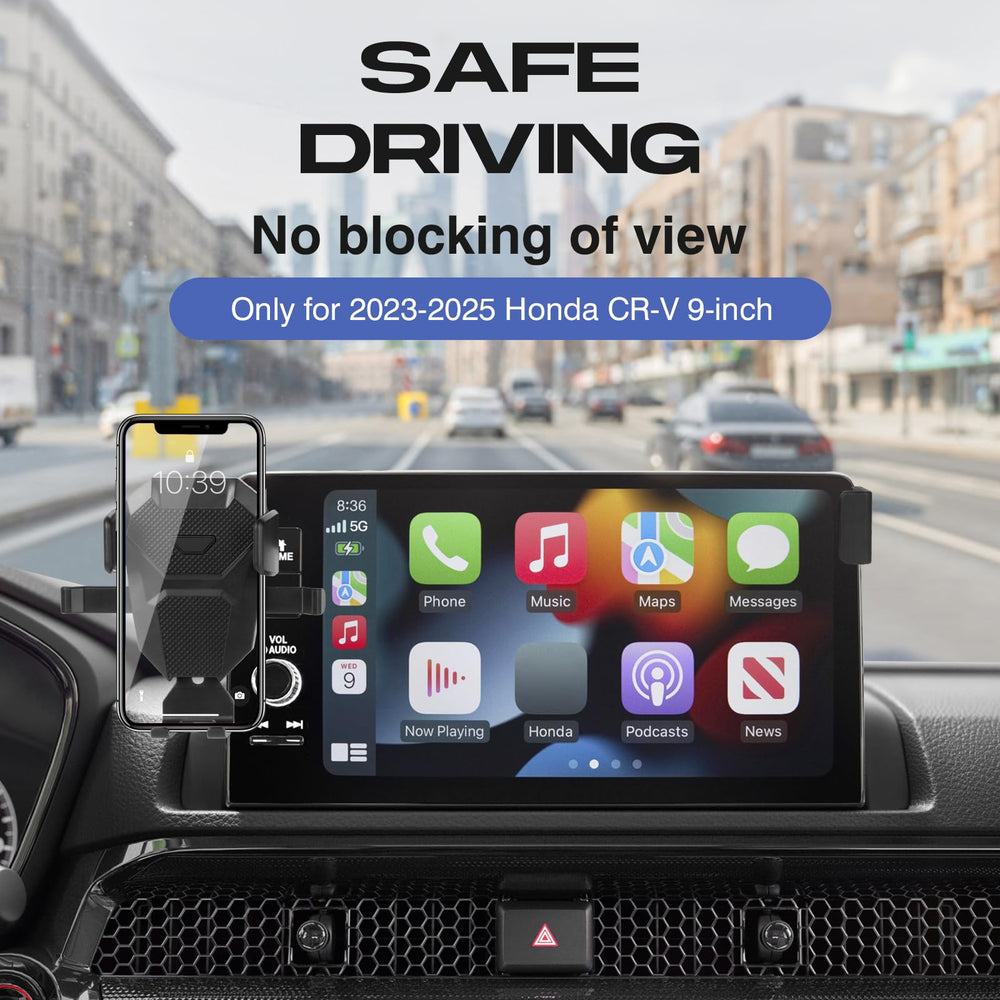 Sunsdrew CR-V triangle grip close-up demonstrates stable, drop-resistant support