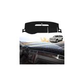 Sunsdrew dash cover for Chevy Tahoe with precise fit protects the dashboard.