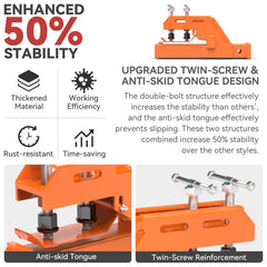 SUNSHINE FARMRE heavy-duty steel with black powder coat resists rust outdoors