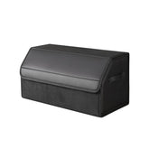 Sunshine Sky collapsible suede velvet box lid for private storage in the car.