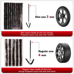 SUNSOUL portable kit fits in your trunk for on-call roadside fixes.