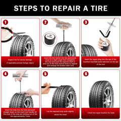 SUNSOUL spare probes ensure long-lasting puncture repairs.