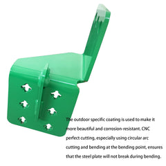 SUONE simple installation with bolt-on hardware saves time