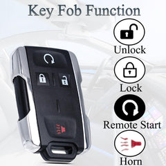 SUPALAND spare battery included with the remote fob