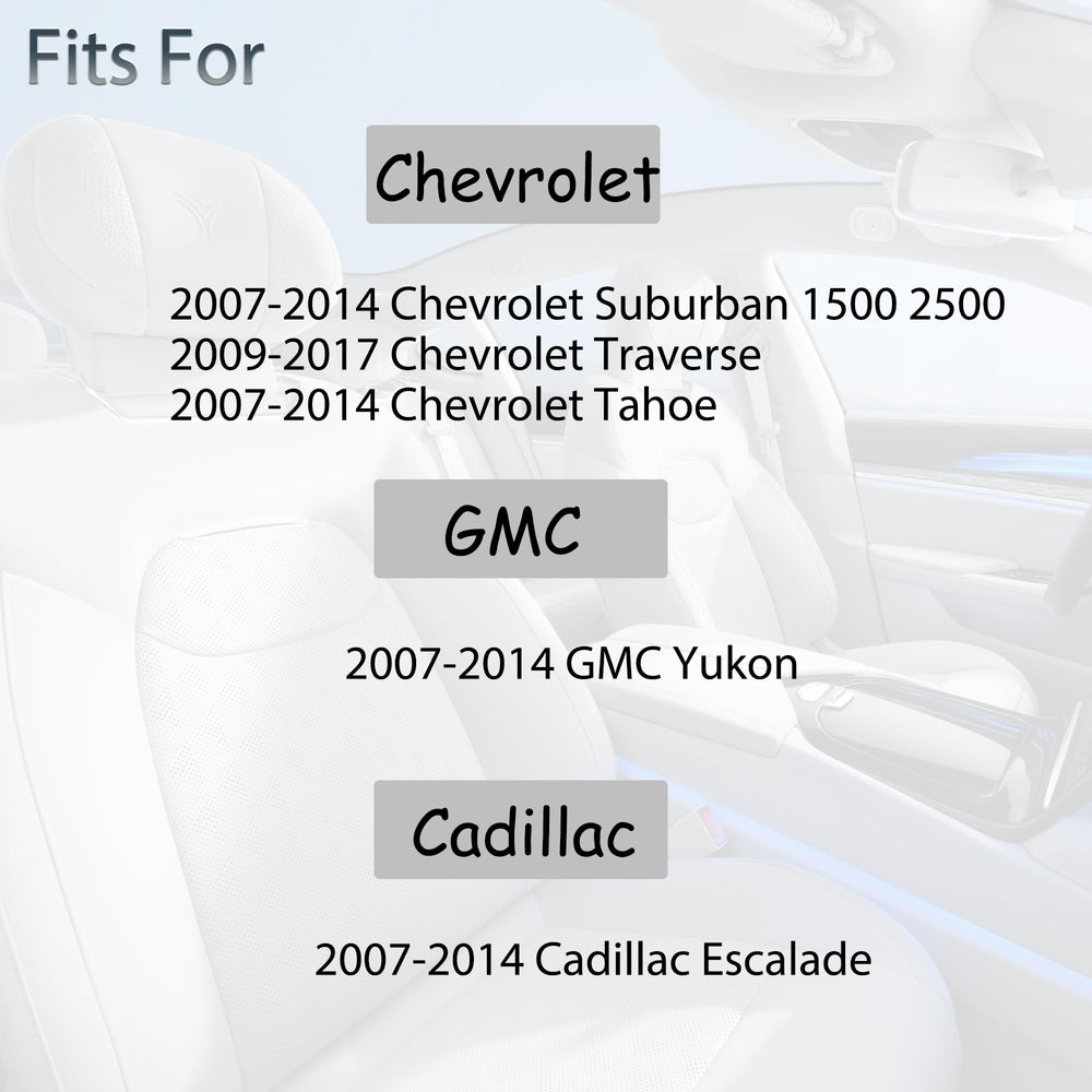 SUPALAND blank ignition key for Yukon and Tahoe ready for programming