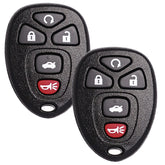 SUPALAND remote key fob for Chevy Malibu with pre-installed battery for quick replacement
