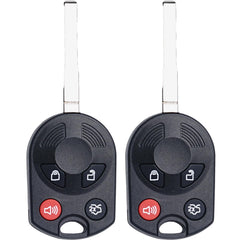 SUPALAND compatibility chart image listing compatible Ford models