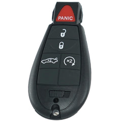 Supaland Dodge Dart remote packaging showing ready-to-program fob