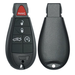 Supaland Dodge Dart remote ready to program after professional setup