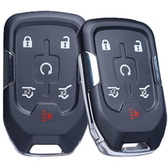 SUPALAND FCC ID HYQ1AA label confirming model compatibility