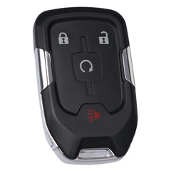 SUPALAND GMC Terrain fob compatibility label HYQ1AA for reference.