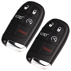 SUPALAND pre-installed battery inside fob for immediate use.