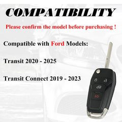SUPALAND key fob with pre-installed battery for immediate use.