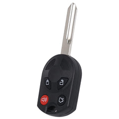 Supaland key fob buttons with crisp tactile feedback.