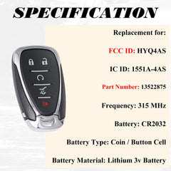 SUPALAND key fob electronics image, pre-installed electronics for quick setup.