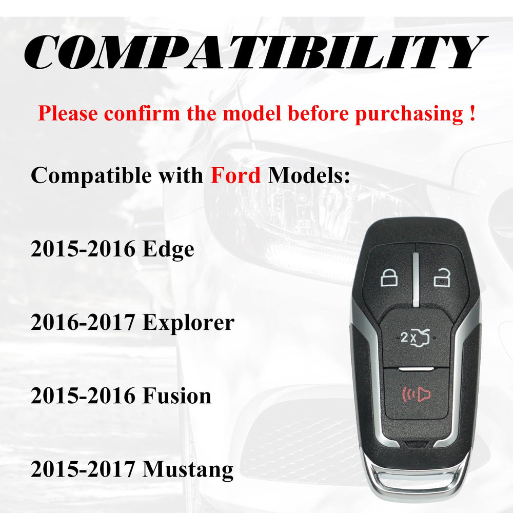 SUPALAND fob side profile highlighting durable housing and grip